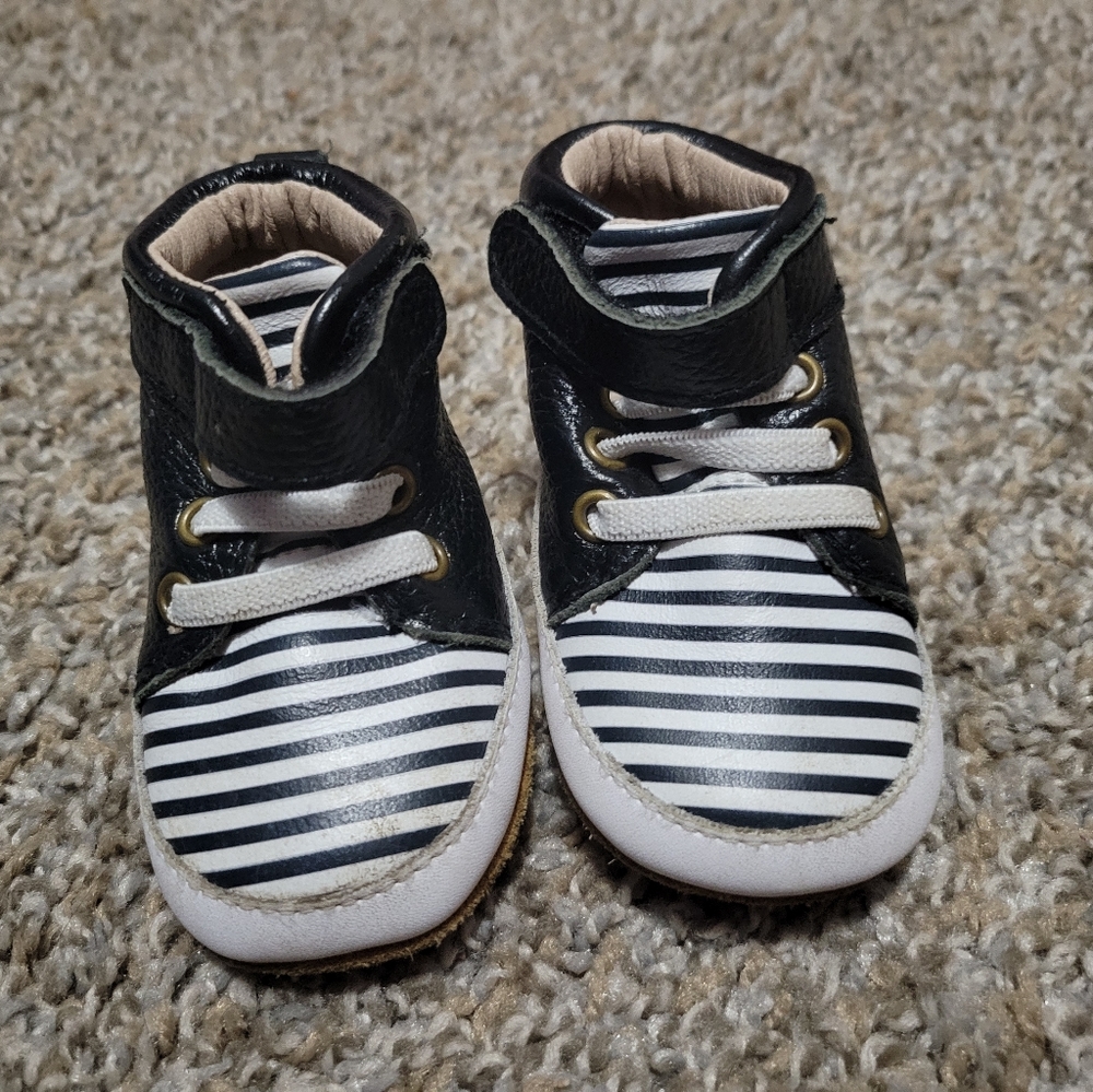 Monkey feet shoes